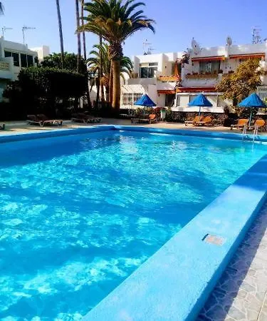 Chaparral Apartmán Costa Del Silencio